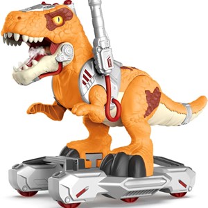 اسباب بازی دایناسور سوارشدنی Ride On Dinosaur Toy _اسباب بازی ماشین شارژی
